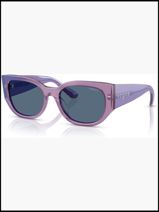 Universal Fit Square Sunglasses Plastic Frame UV Protection main image 6